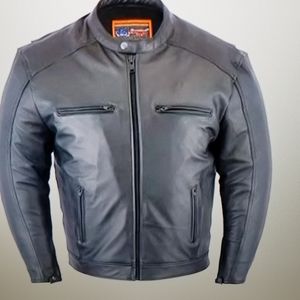 Men's cruiser  jacket